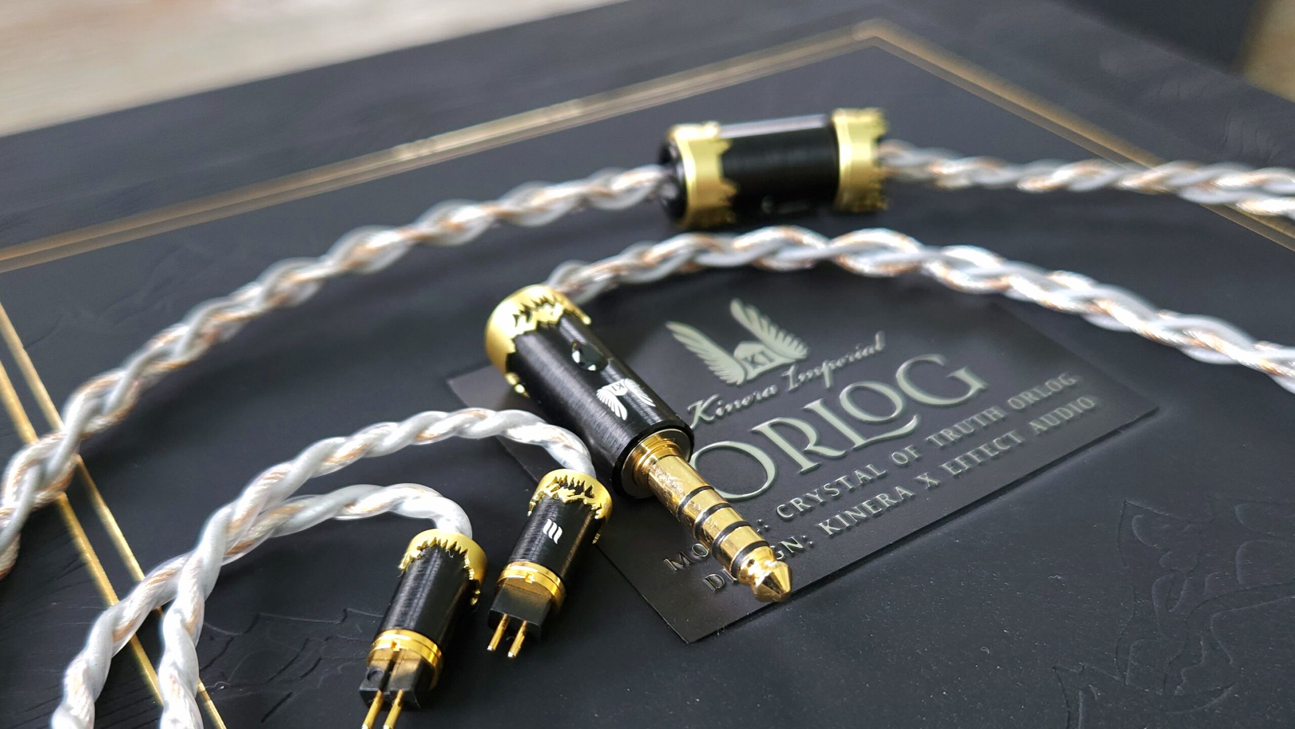 Kinera X-Effect Orlog Cable Review