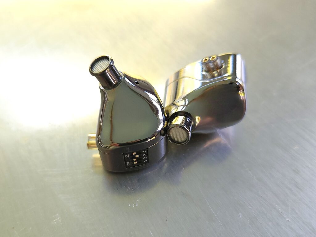 KZ DFI Build