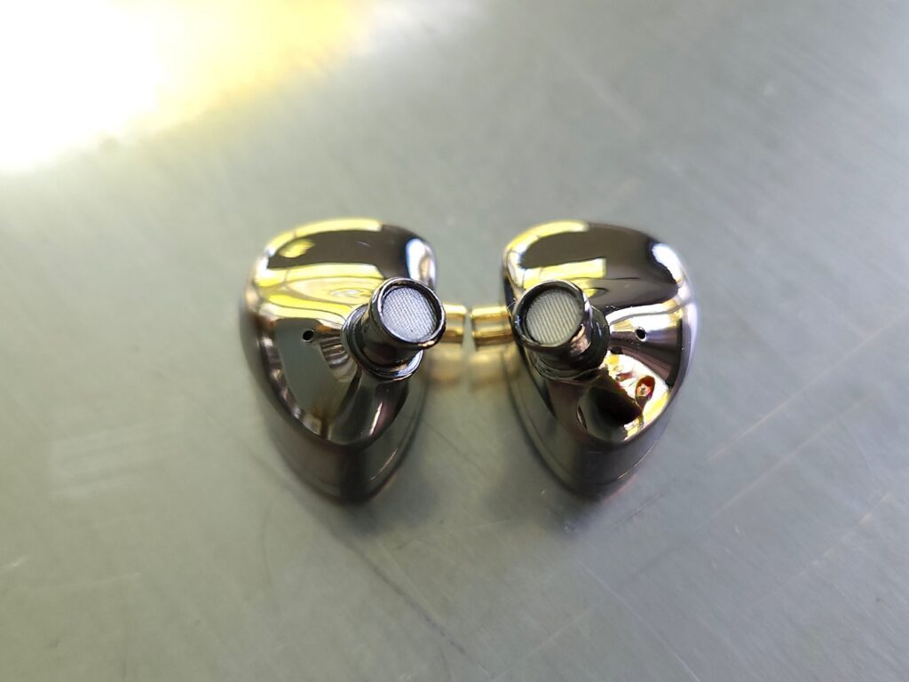 KZ DFI Build
