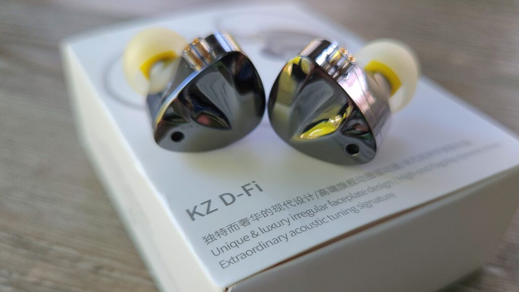 KZ DFI