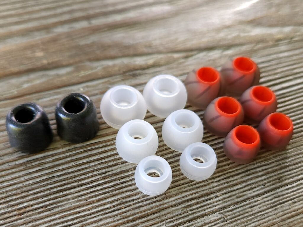 KZ D-Fi Eartips