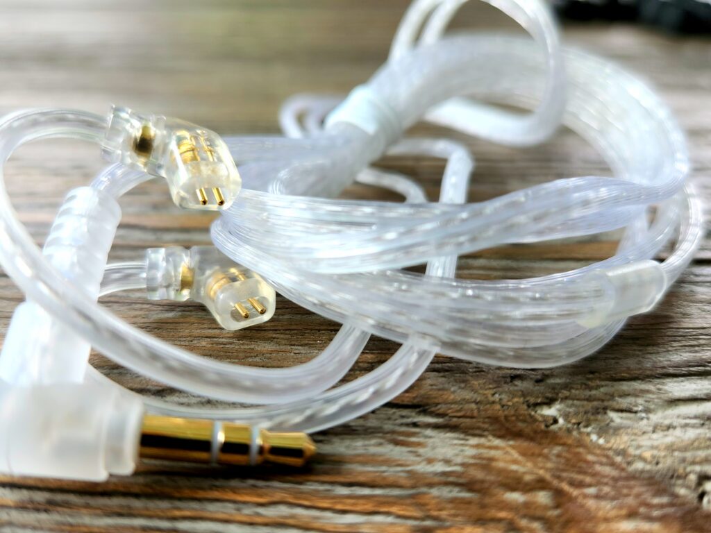 KZ PR2 Cable