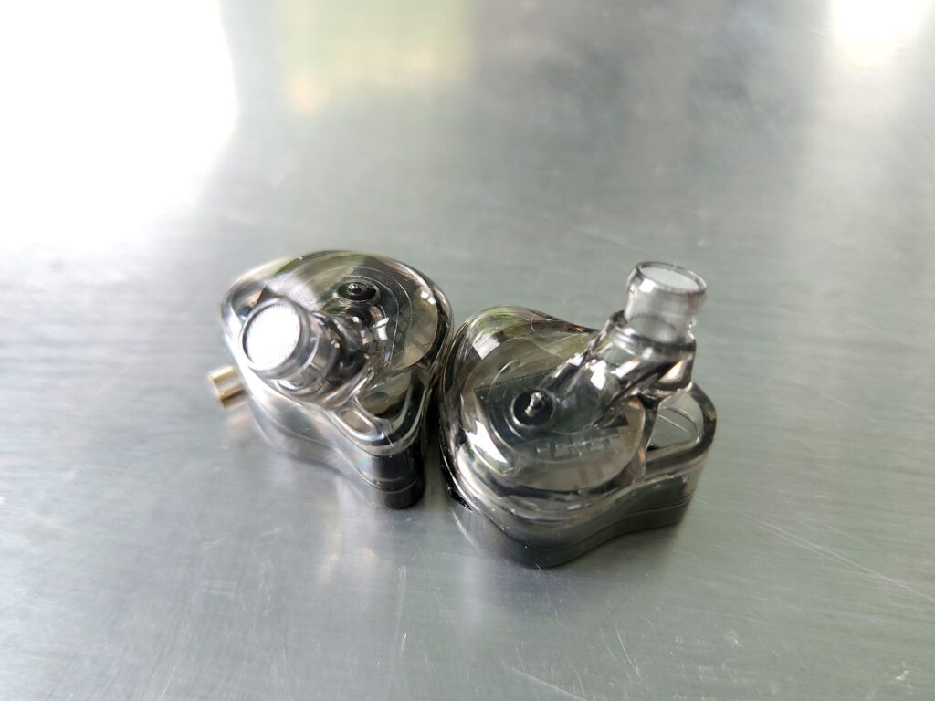 KZ PR2 Build