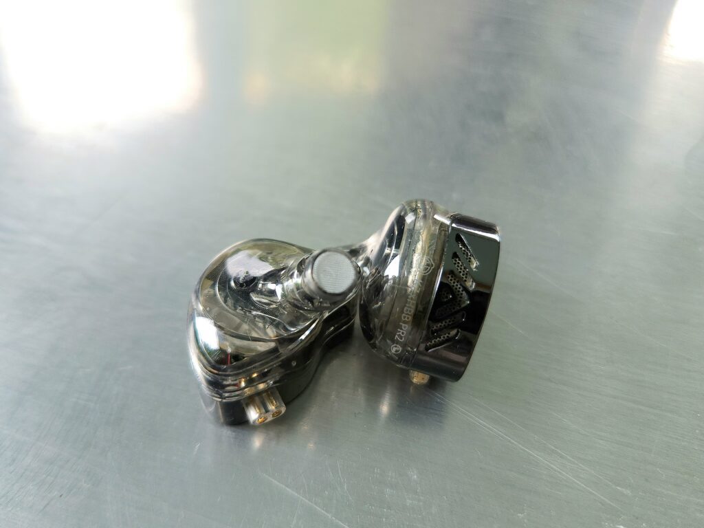 KZ PR2 Build