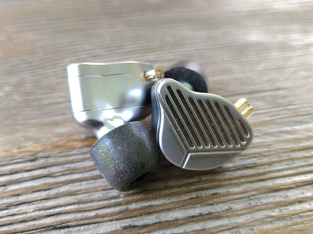 KZ PR1 Hifi