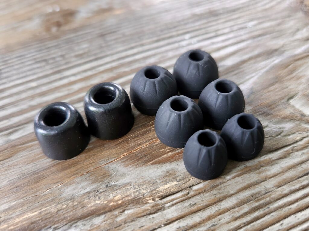 KZ PR2 Eartips
