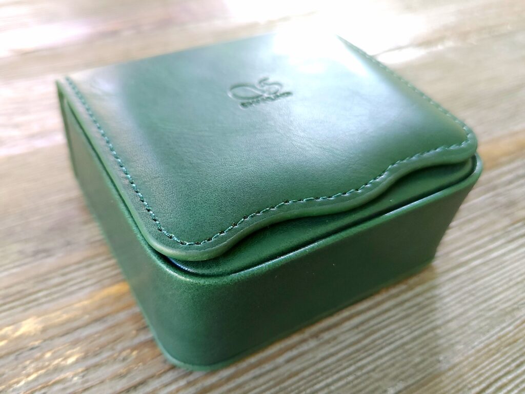 Carrying case for the Shanling MG600