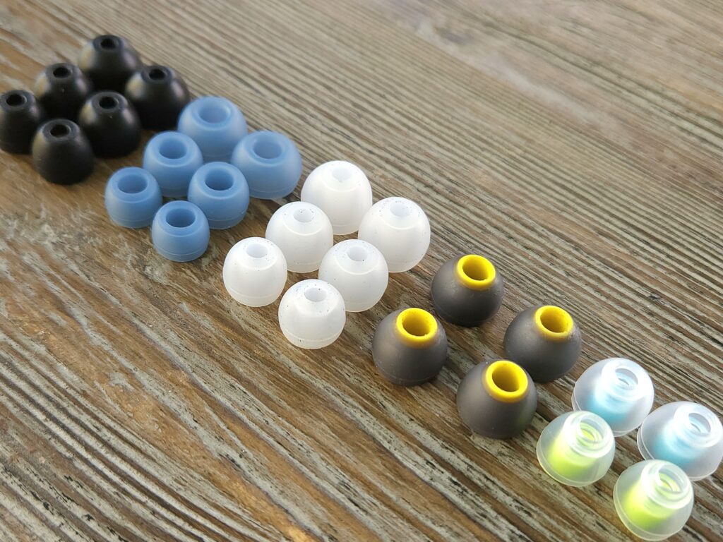 MG600 Eartips