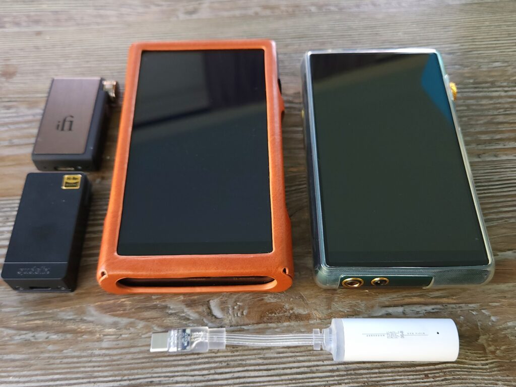 MG600 Review gear