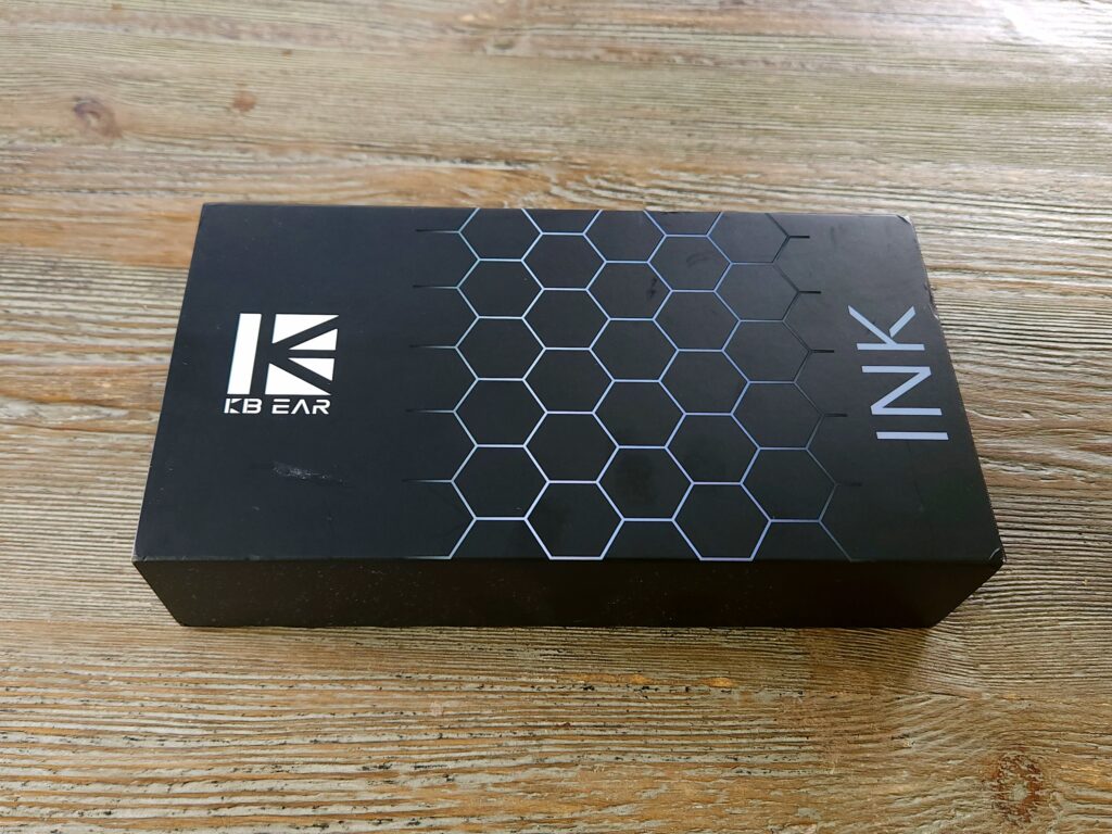 Ink2 Packaging