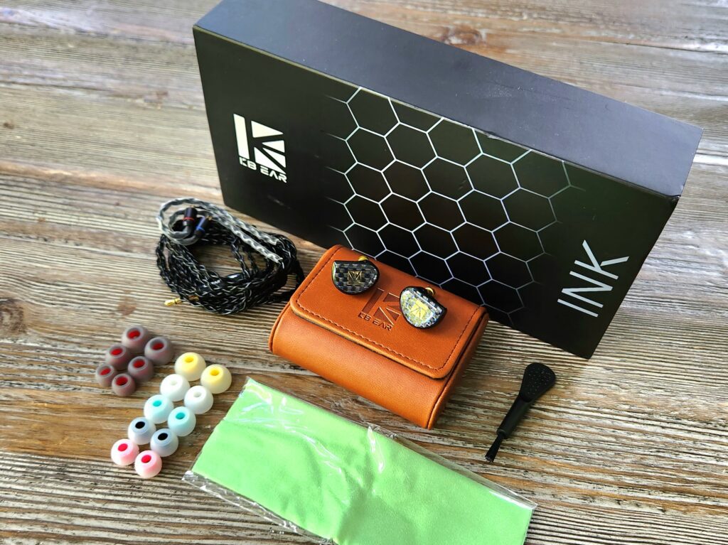 Ink2 Packaging