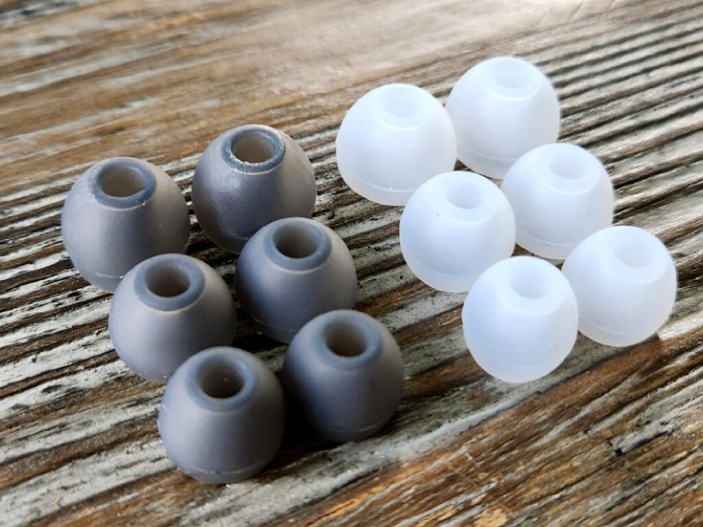 KW1 Eartips