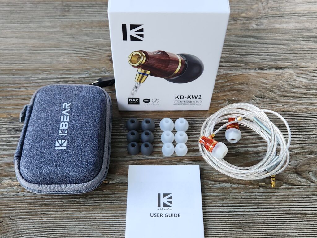 KW1 Package