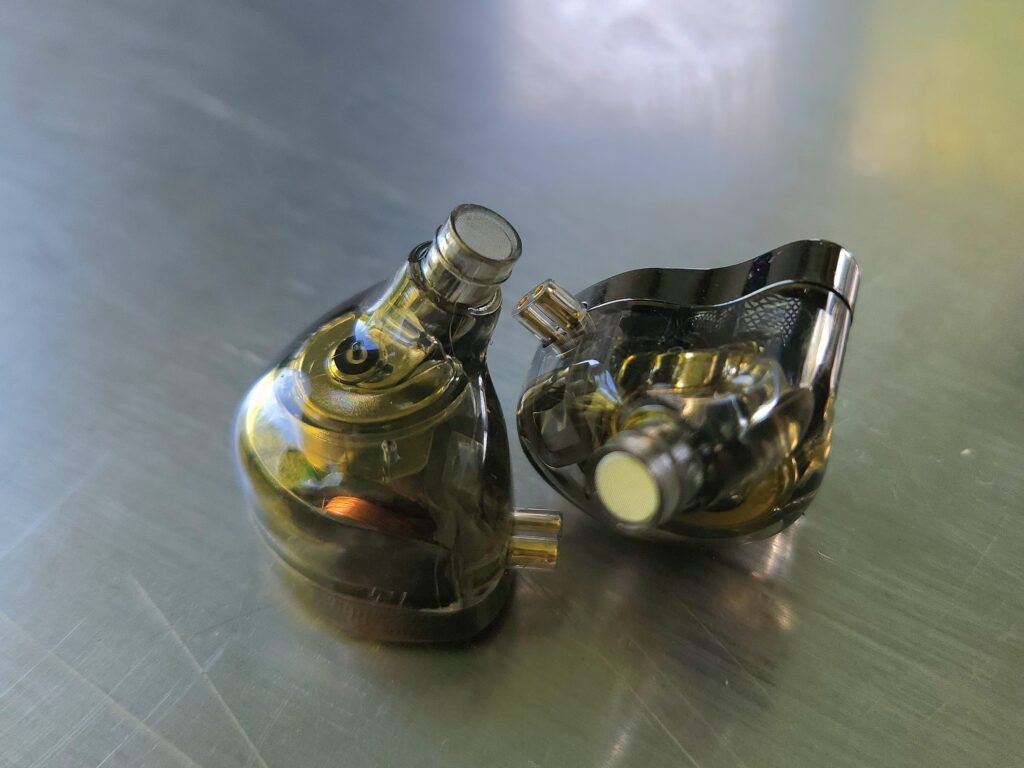 EDXS Build