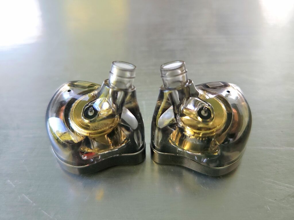 EDXS Build