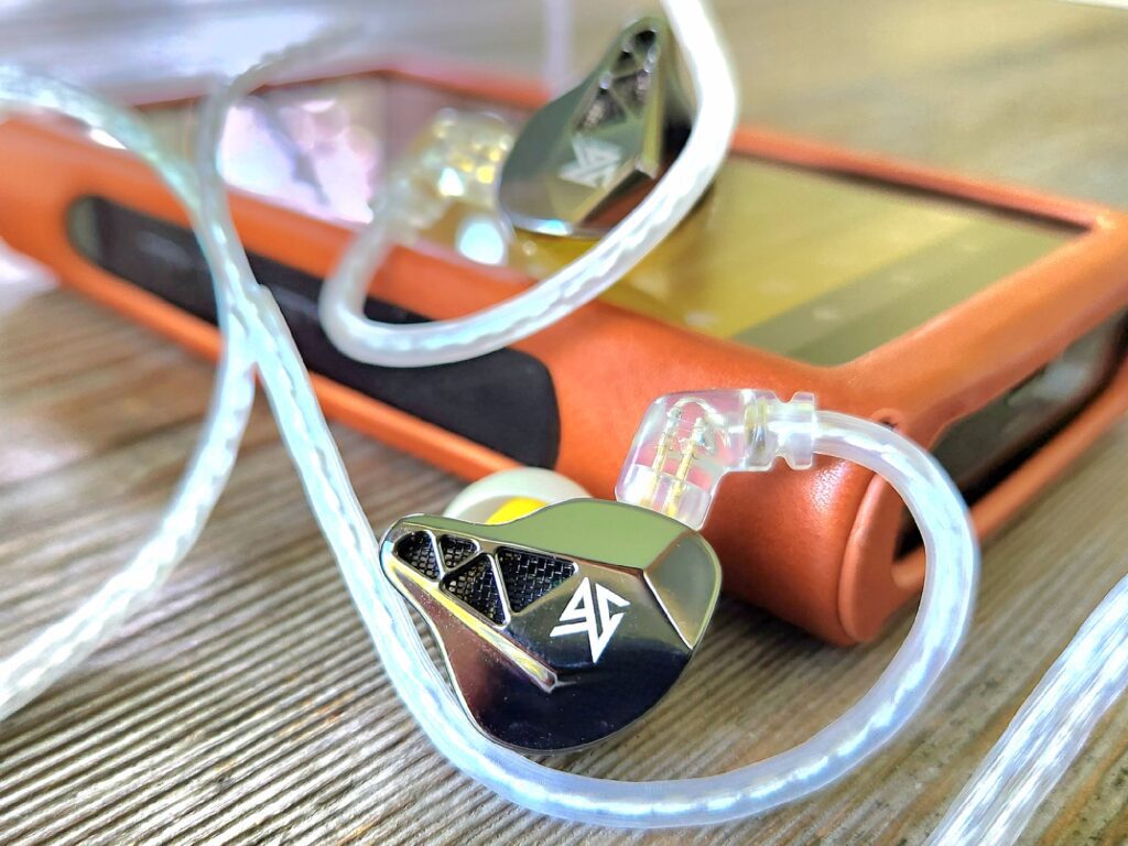 KZ EDXS