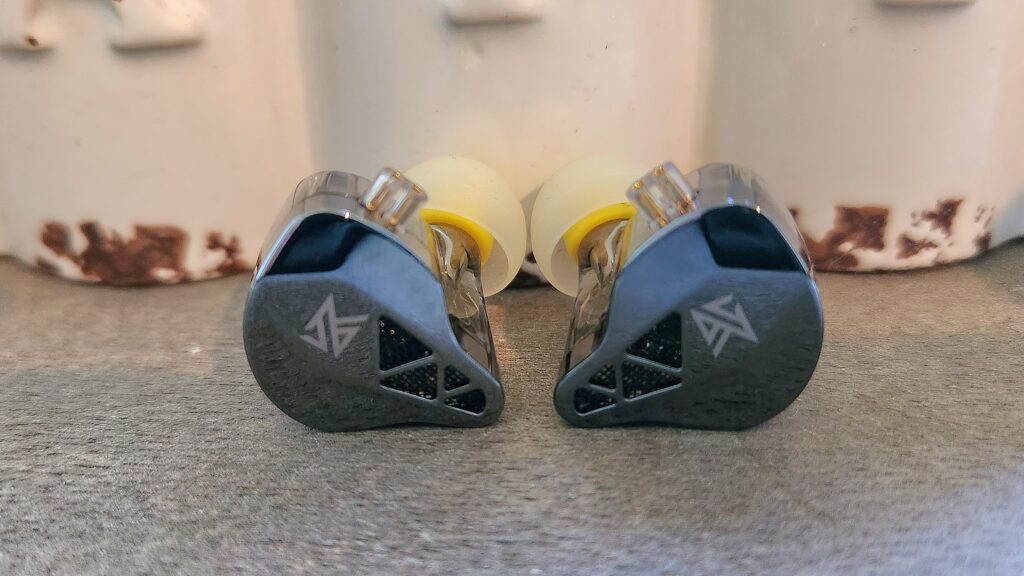 KZ EDXS