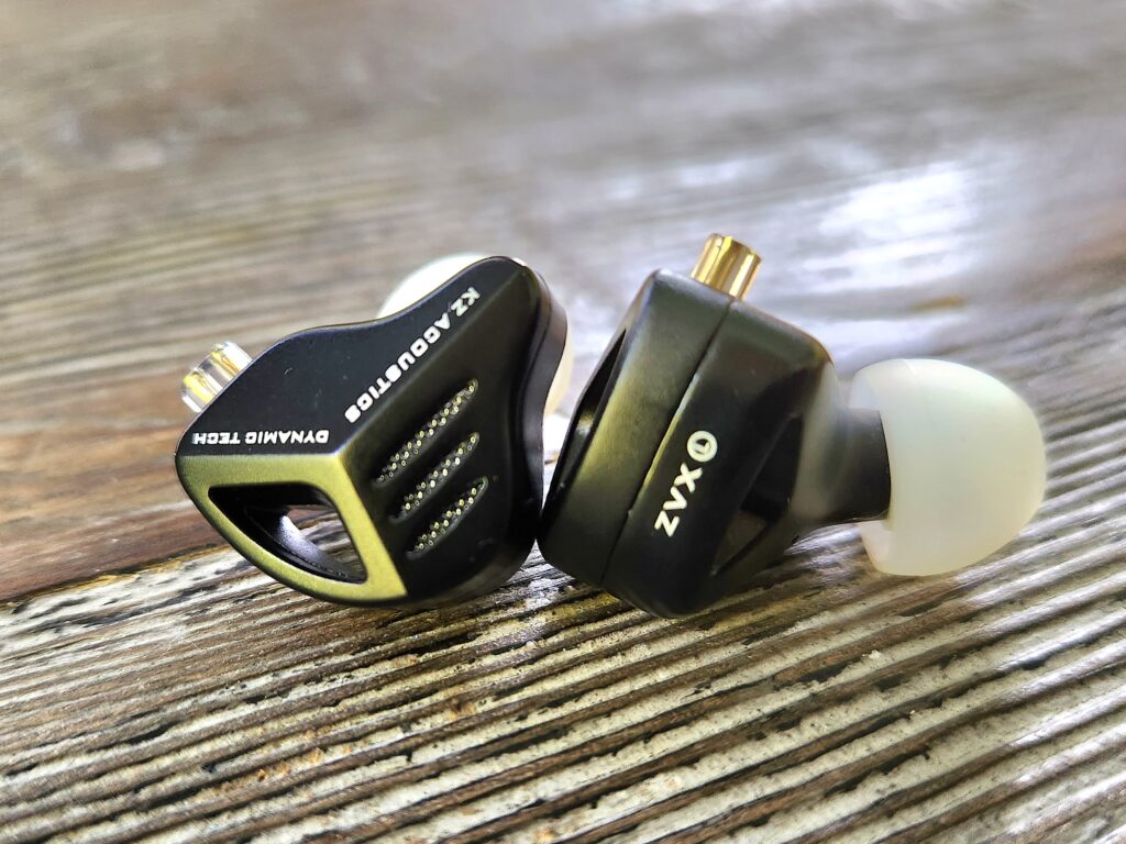KZ ZVX