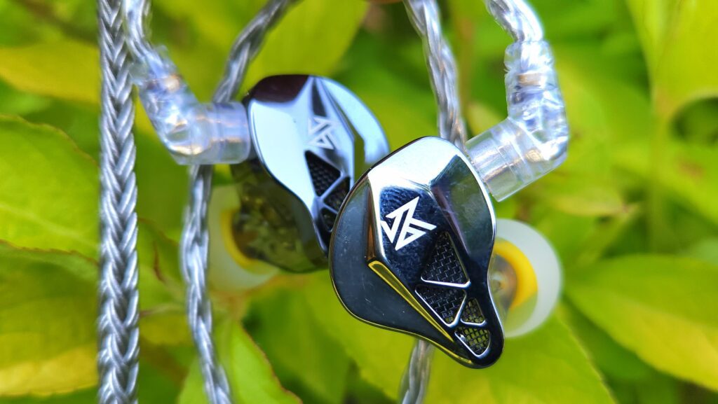KZ EDXS