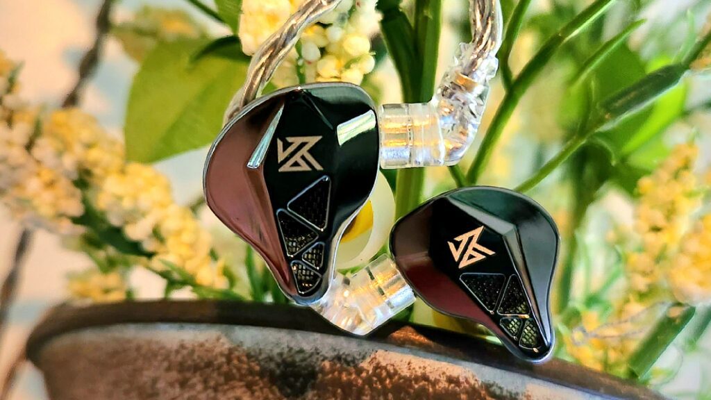 KZ EDXS