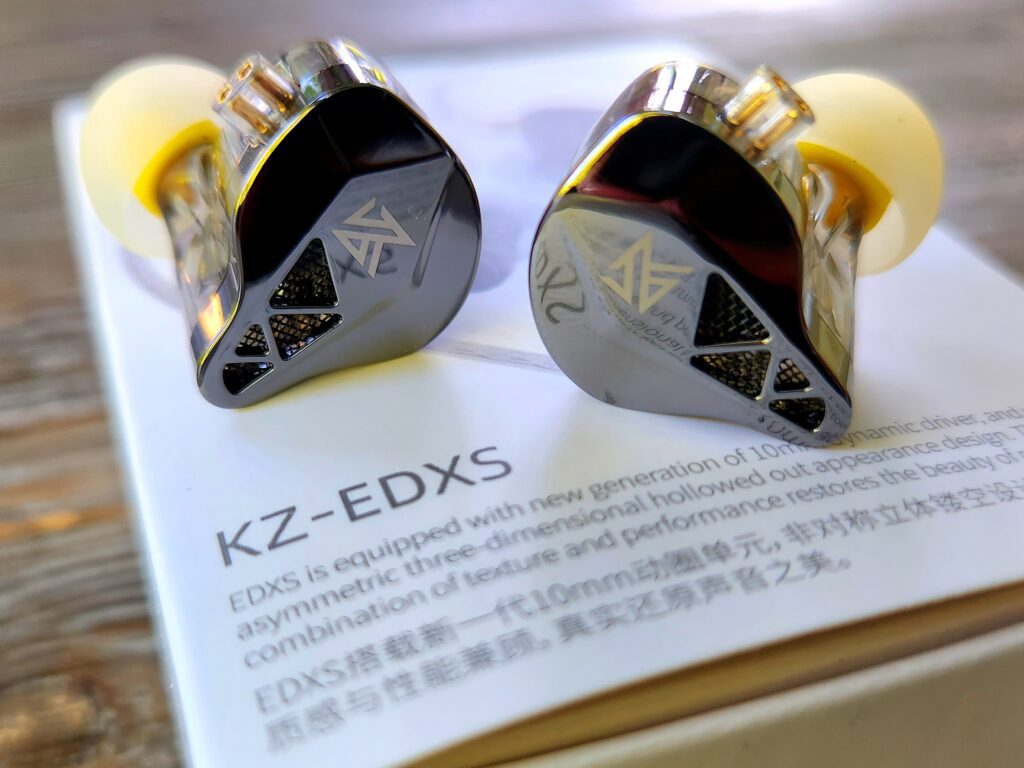 KZ EDXS