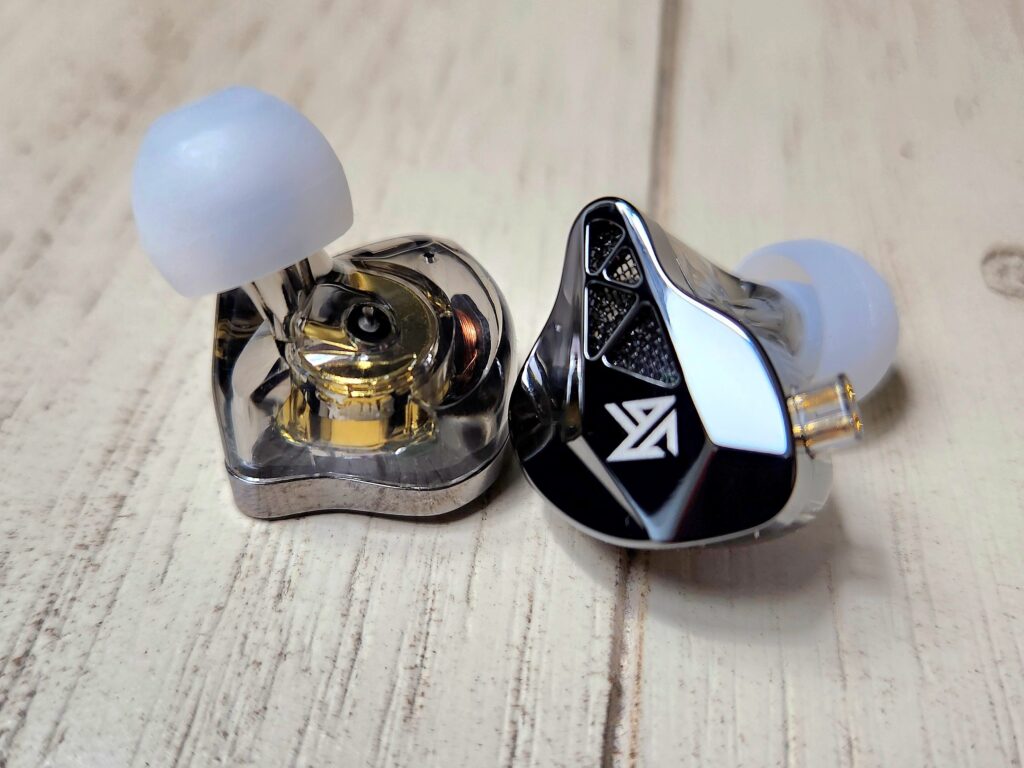KZ EDXS