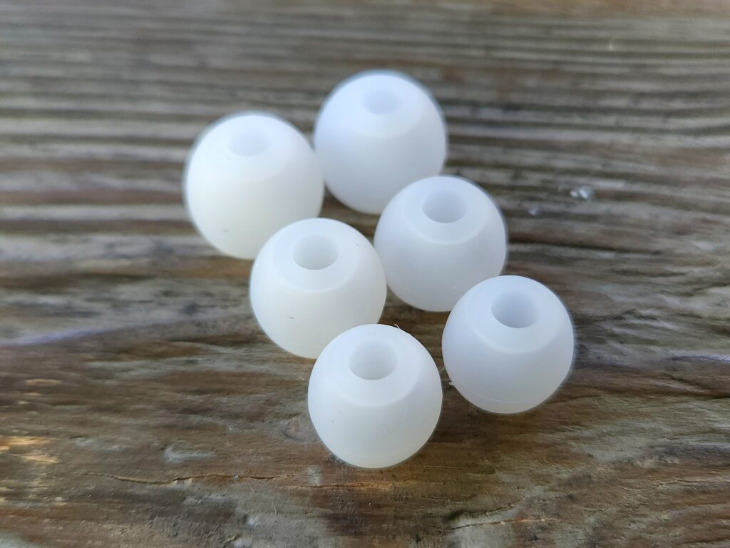 KZ EDXS Eartips