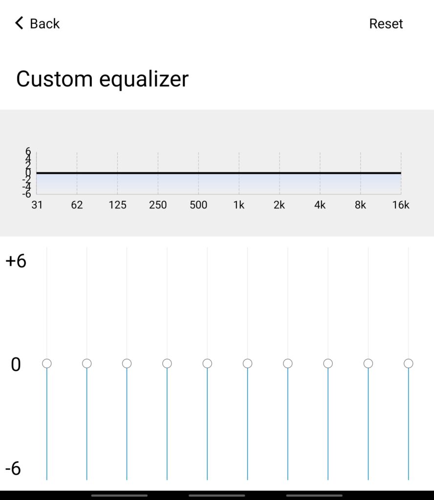 Soundpeats APP
