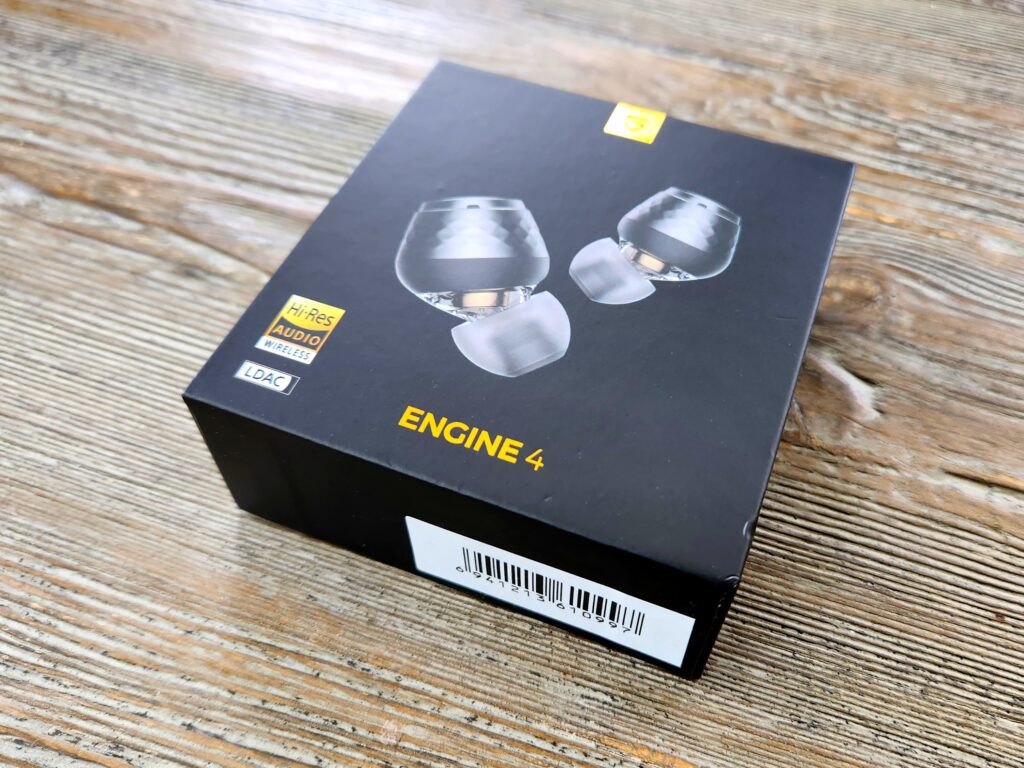 Engine4 Packaging
