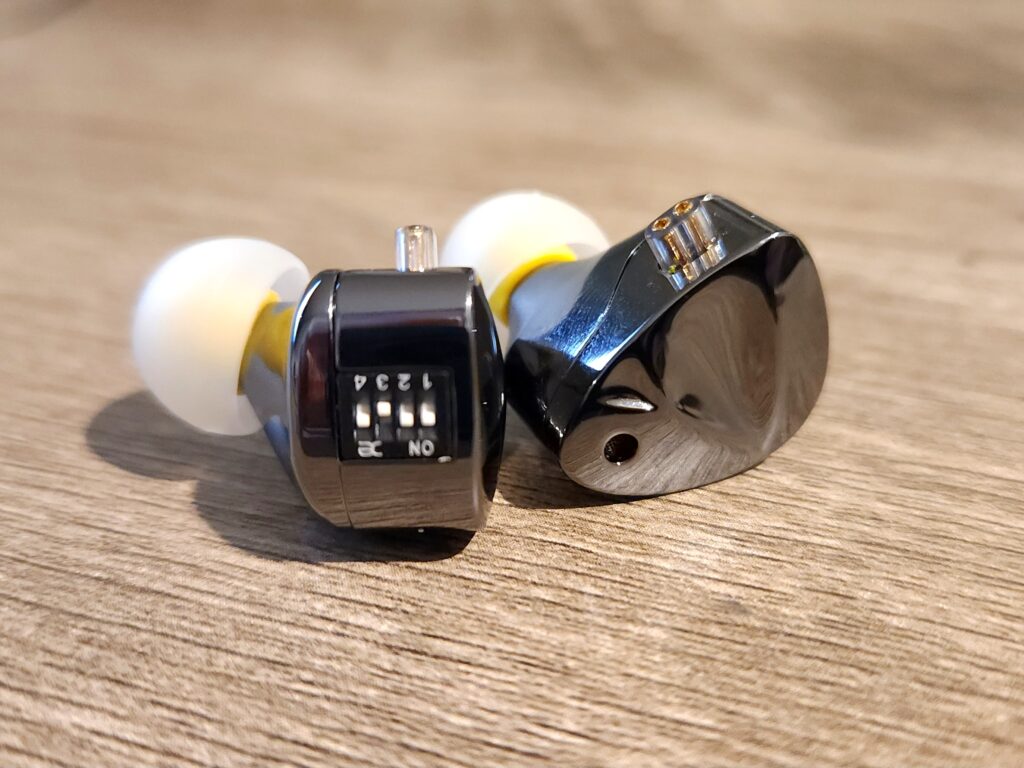 KZ DFI