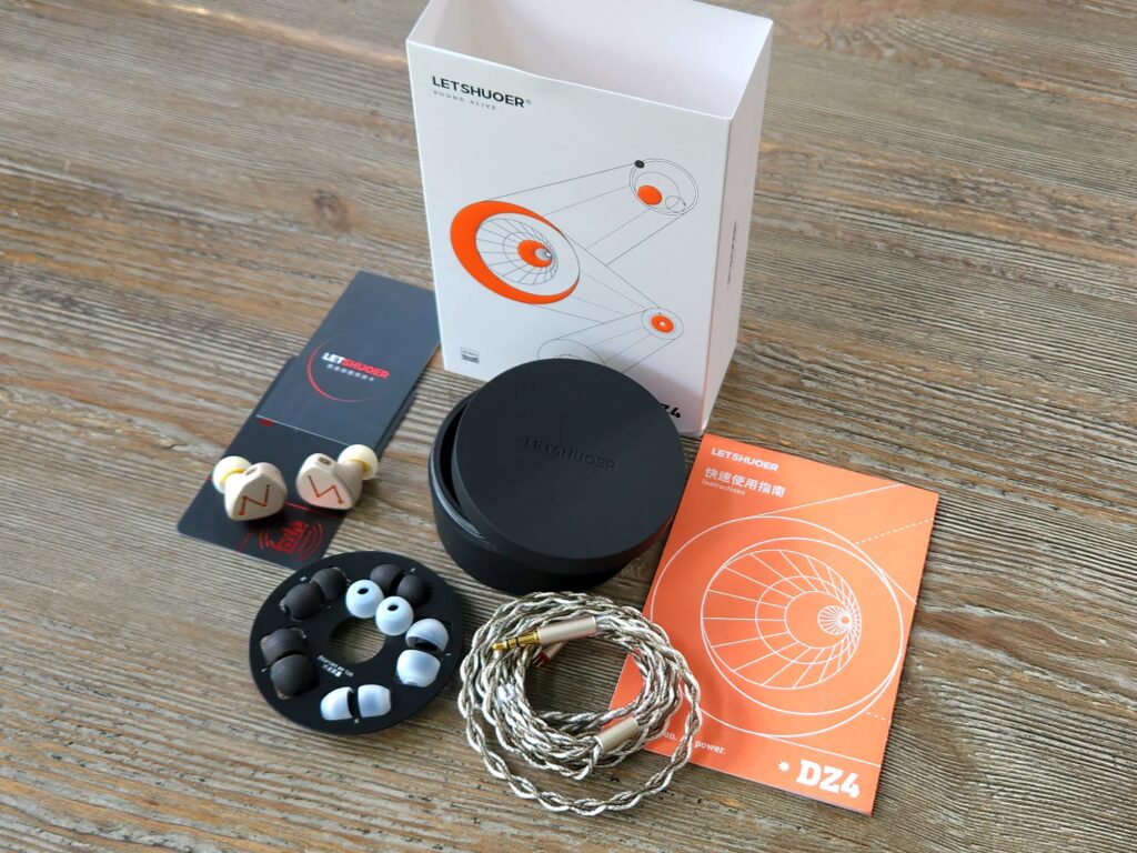 DZ4 Packaging