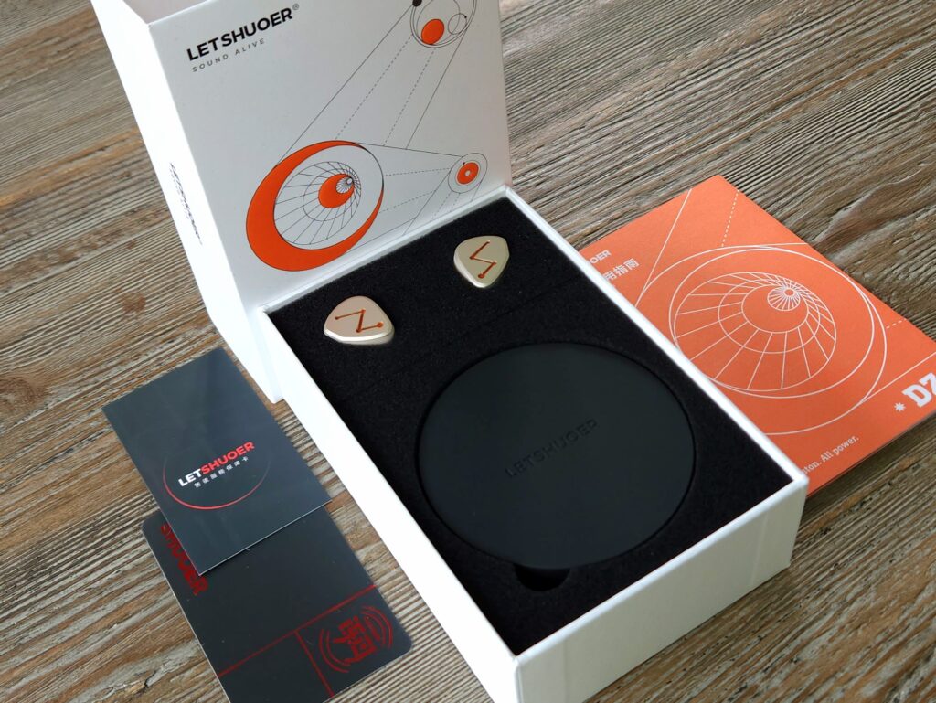DZ4 Packaging