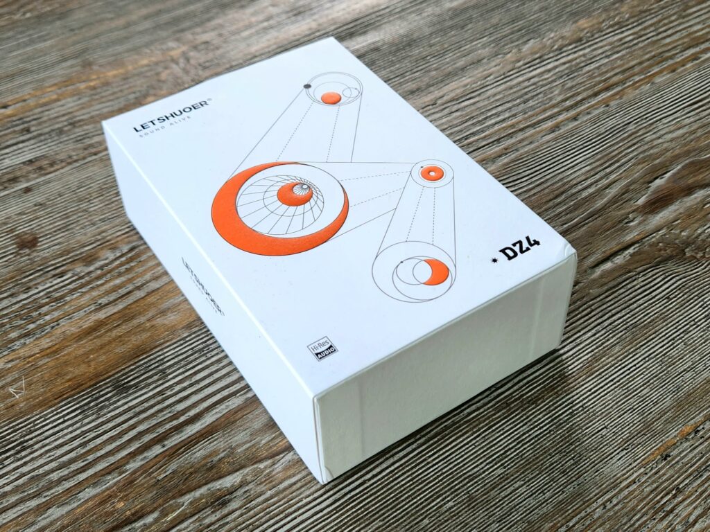 DZ4 Packaging