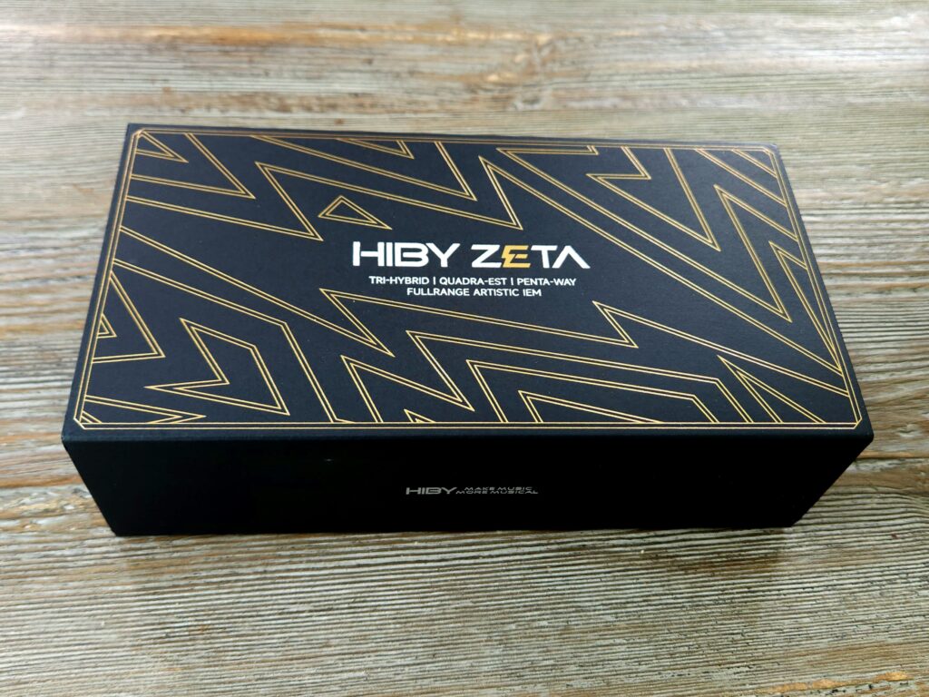 Zeta Packaging