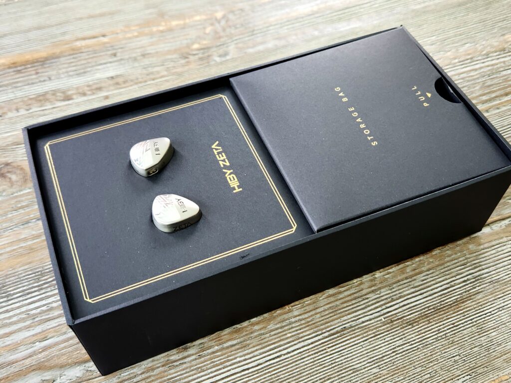 Zeta Packaging