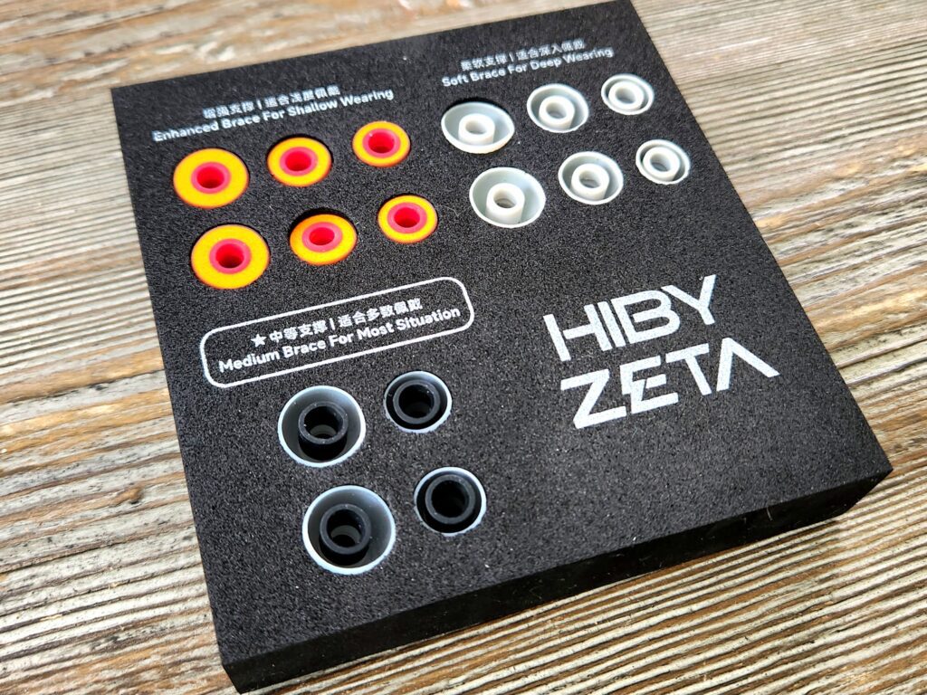 Zeta Tips