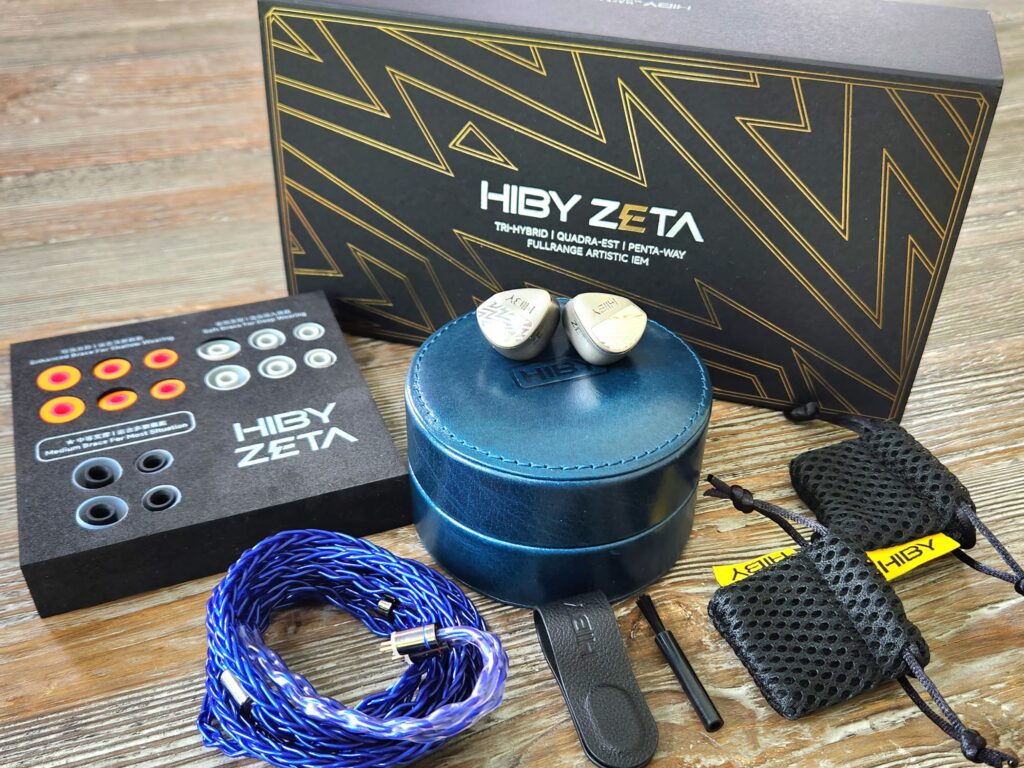 Zeta Packaging
