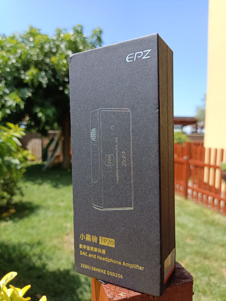 EPZ TP20 Box Front