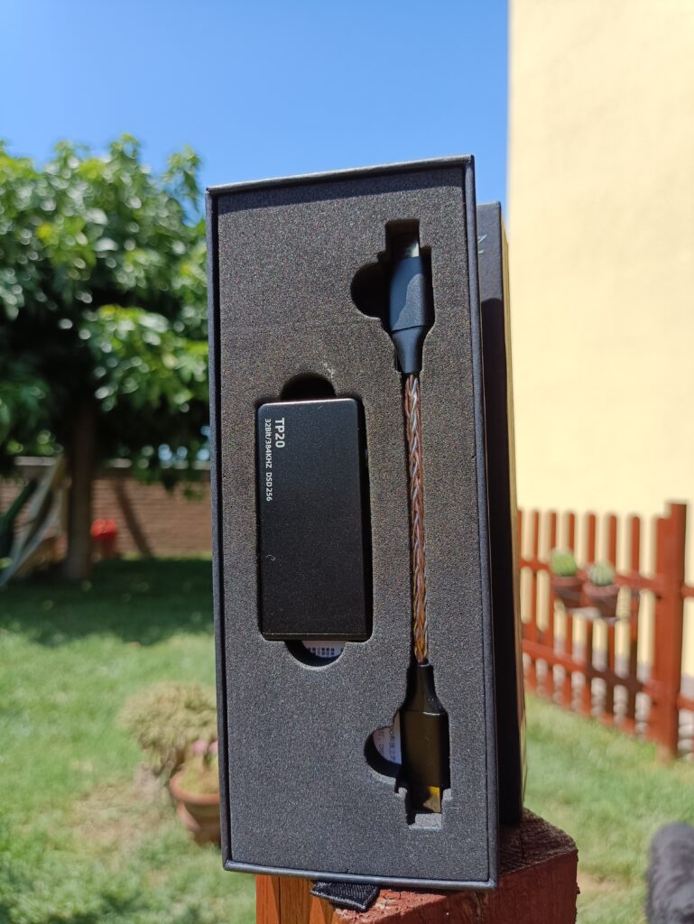 EPZ TP20 Box inside