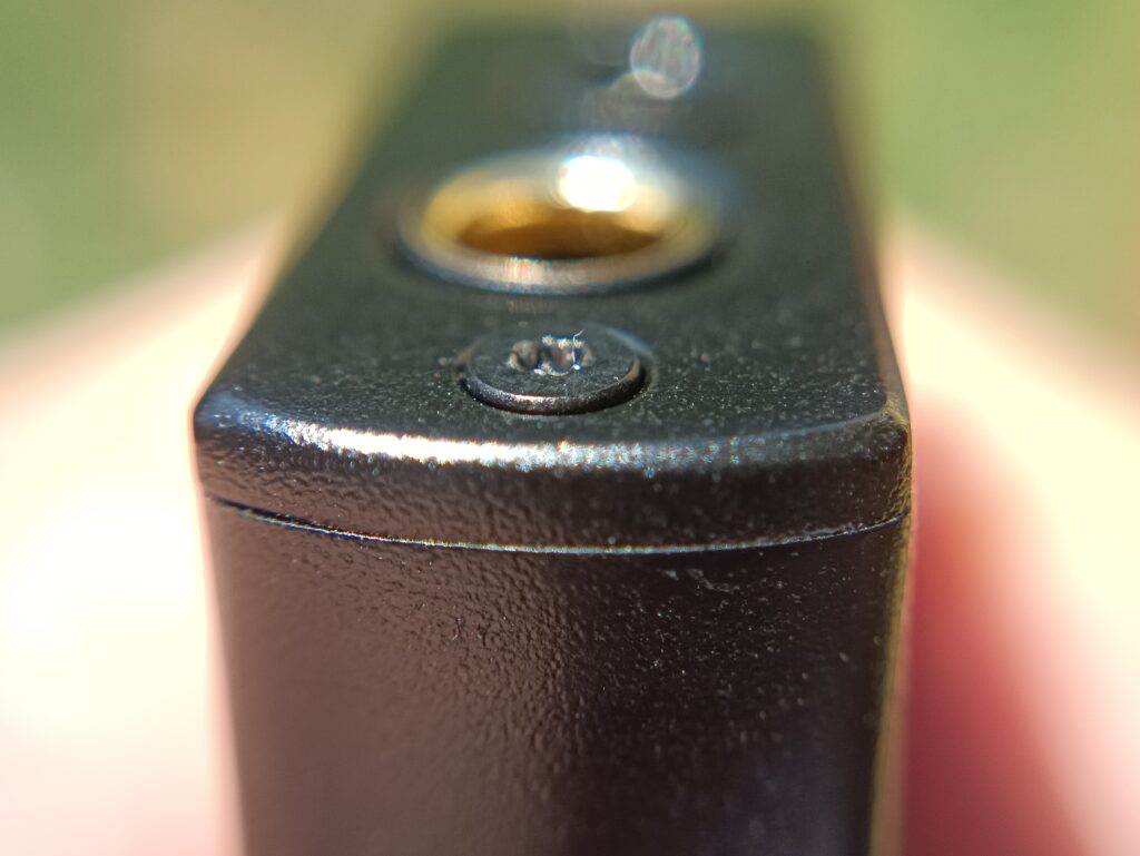 Tp20 Build quality