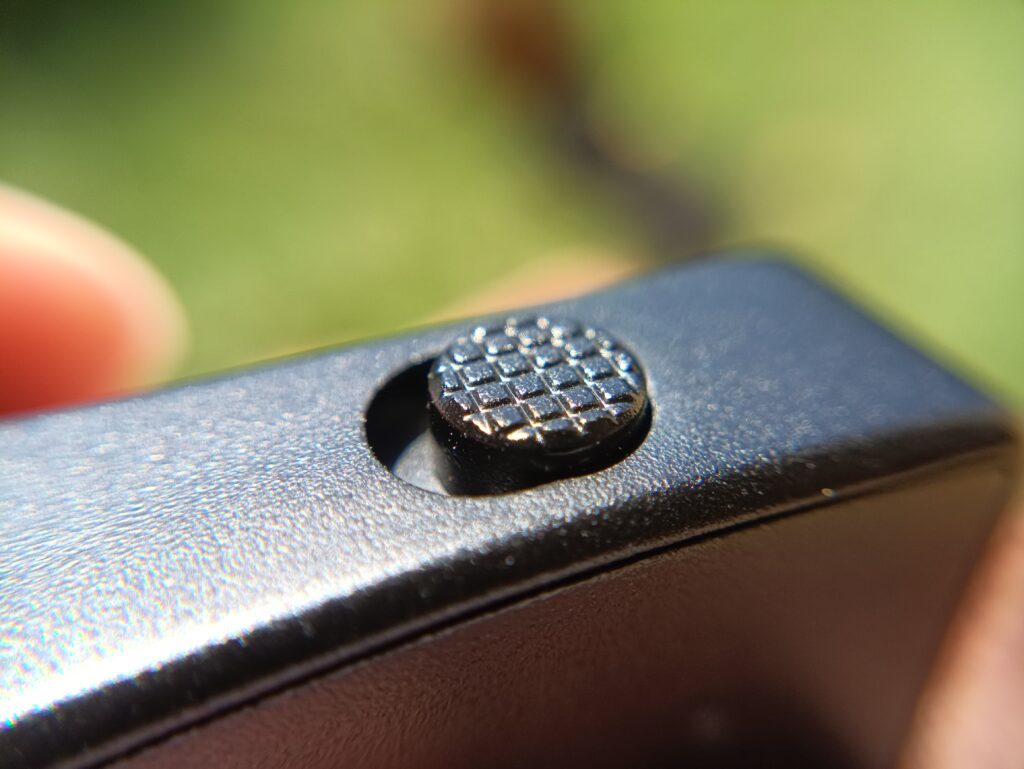 TP20 Gain Switch
