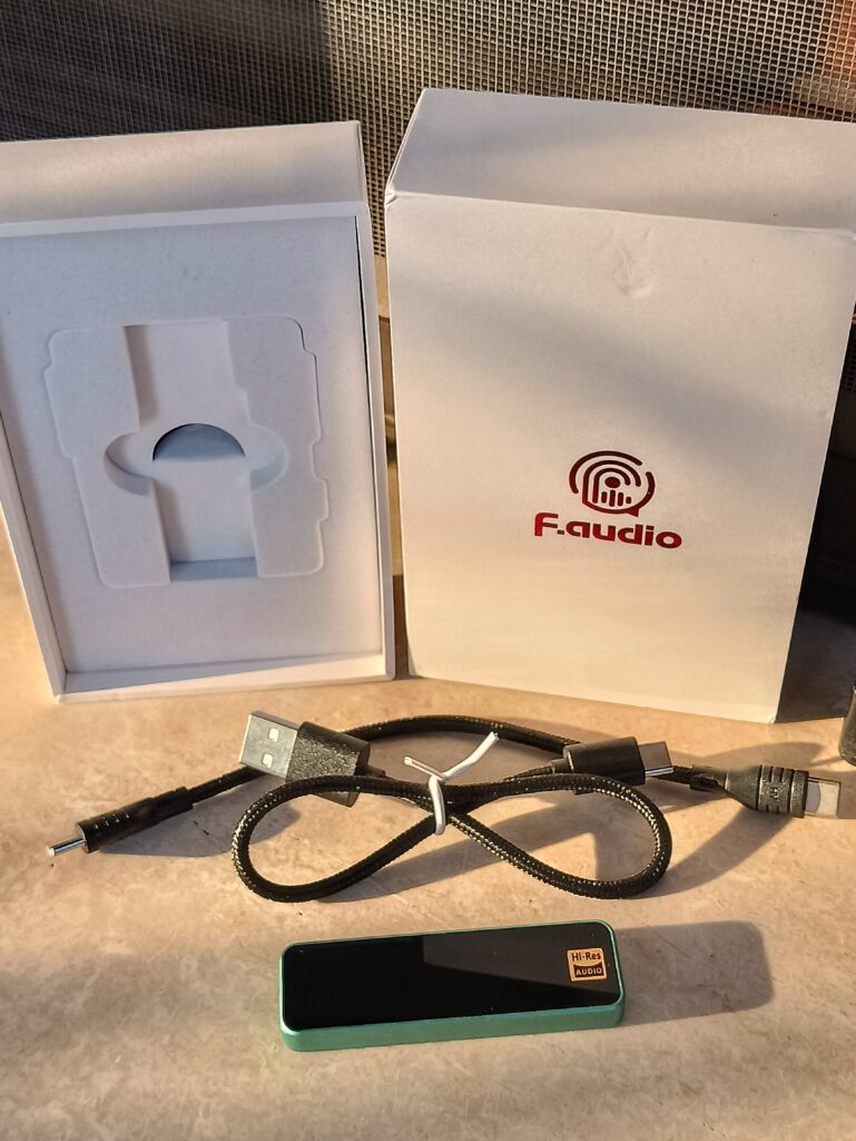 Box + accessory