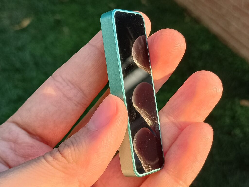 Dac size