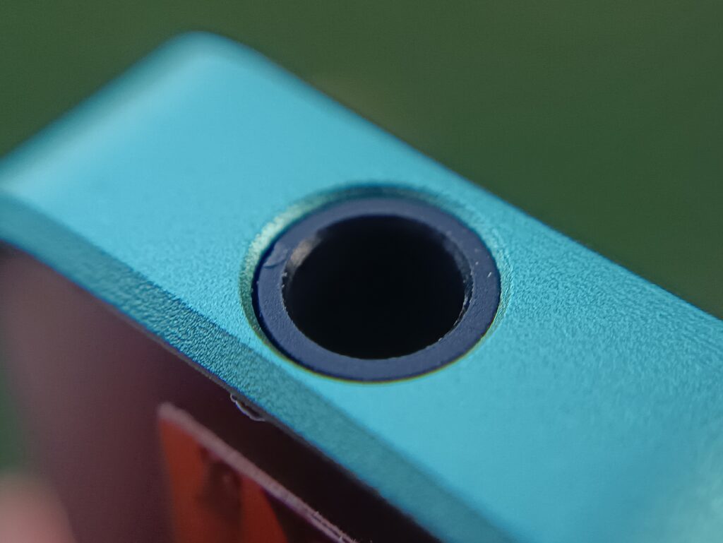 3.5mm detail