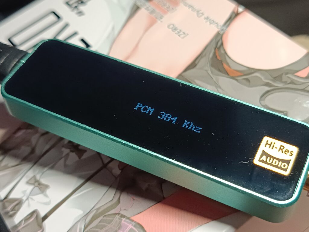 Display information