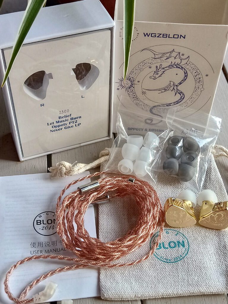 Unboxing