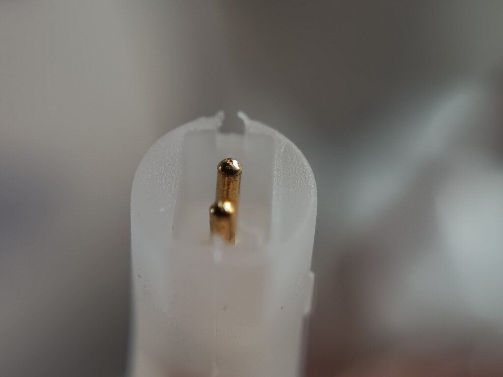 Blon Z300 cable Pin macro