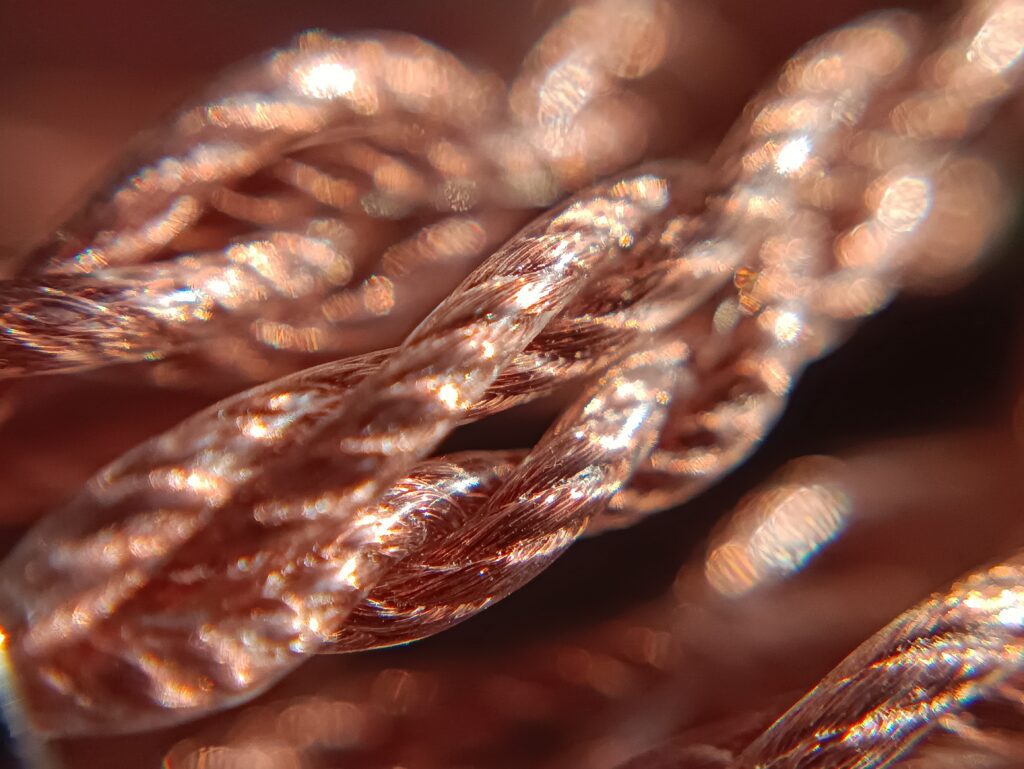 Copper