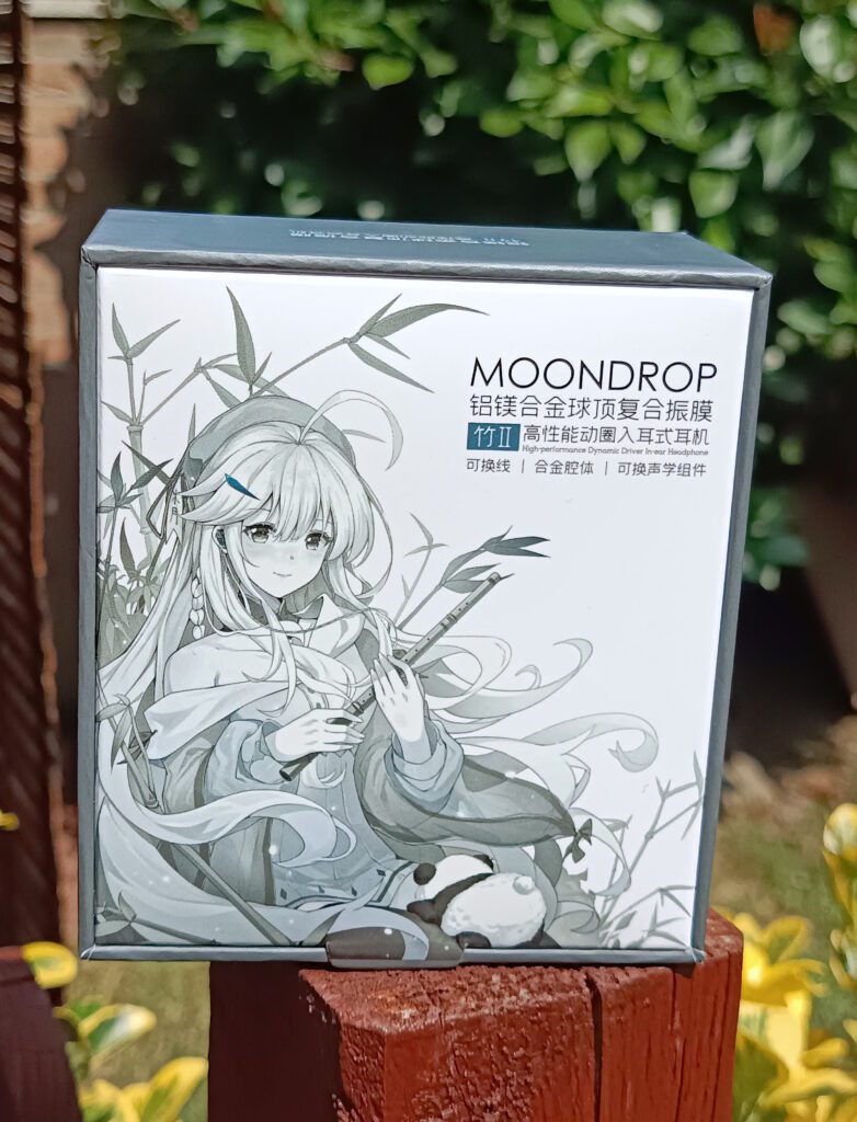 Moondrop Chu II Waifu front