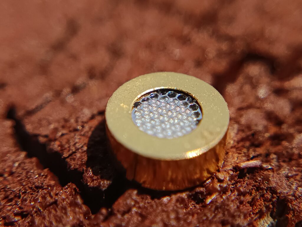 Tuning filter detail